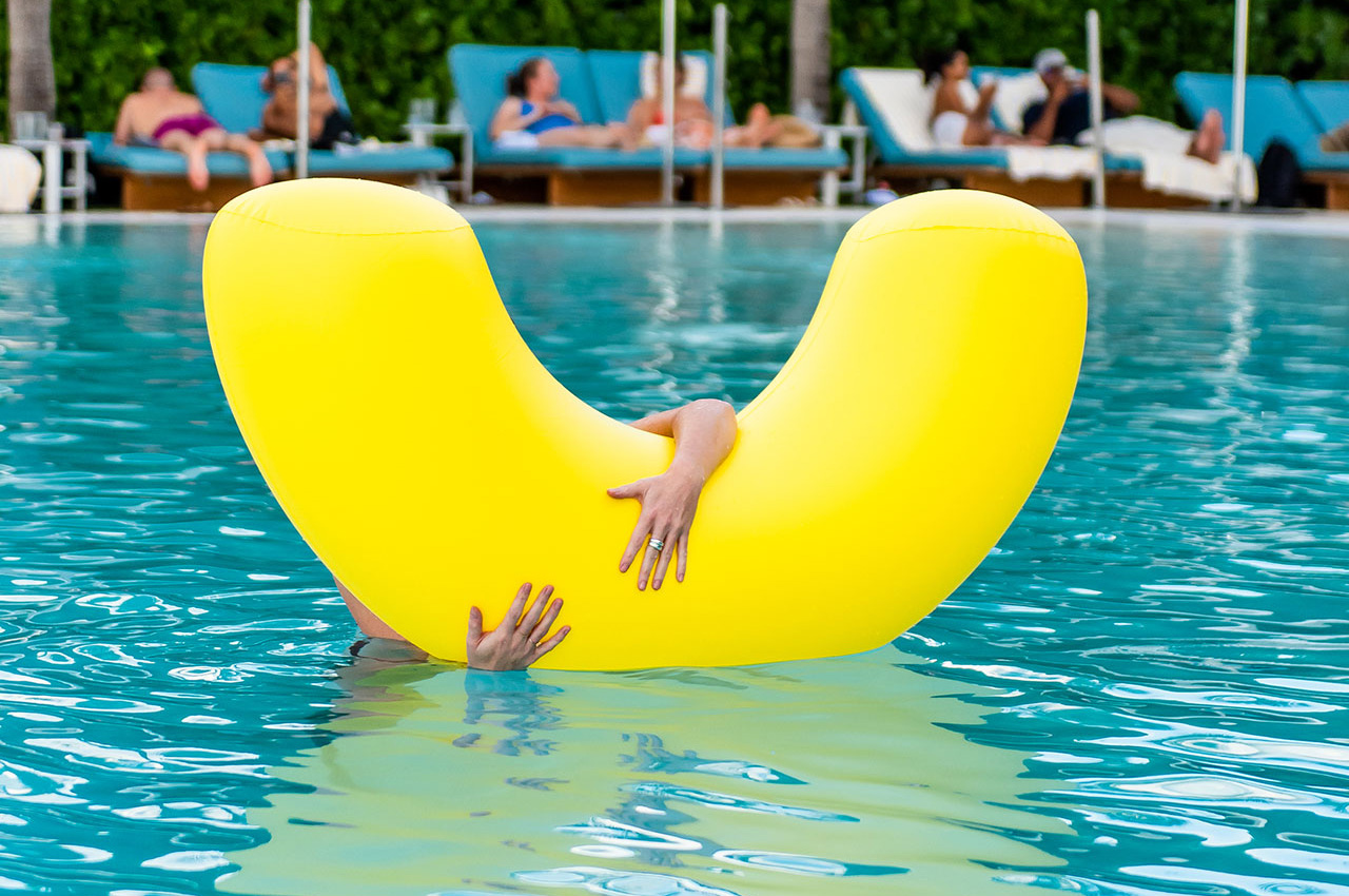Bid Farewell To Summer 2023 With These Supersized Pasta Pool Floats