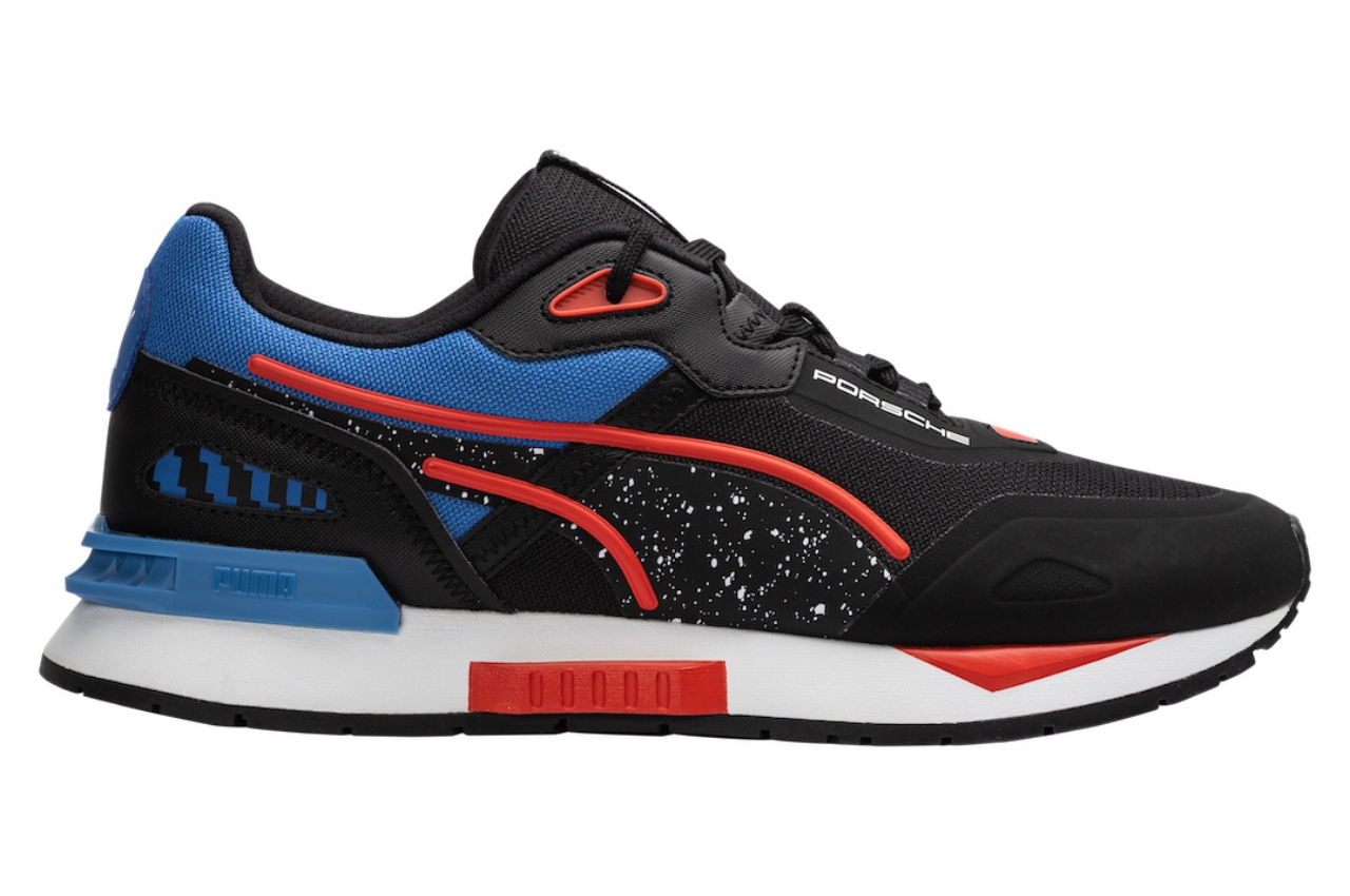 Porsche enlists Puma for 2 limited edition sneakers in time to ...