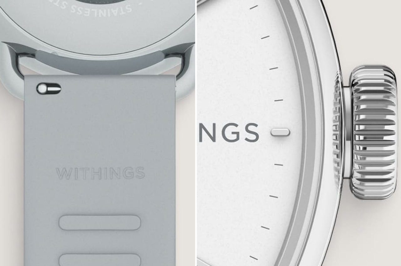 Withings adds temperature tracking to the new ScanWatch 2 - The Verge