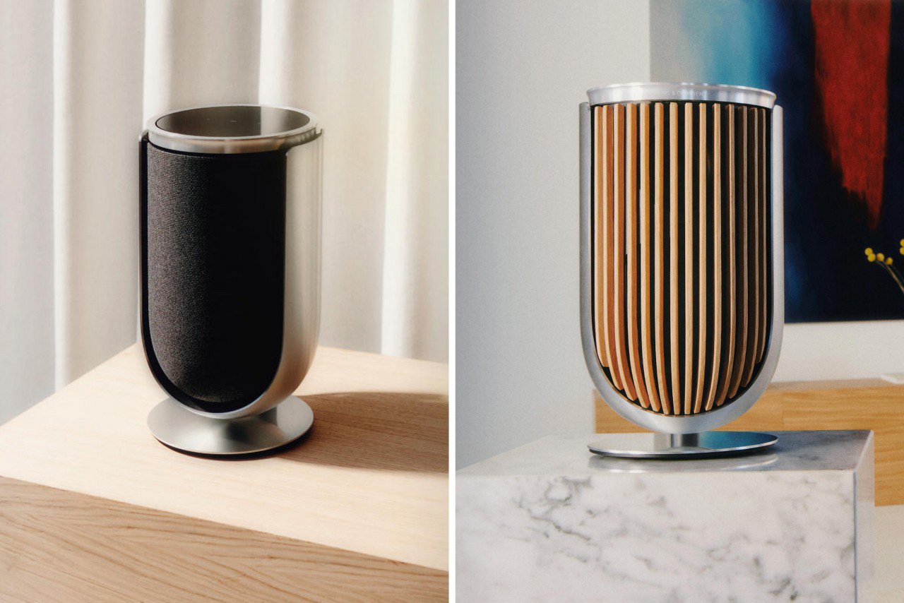 #Stay in the Sound Zone: B&O Beolab 8 Wireless Speaker Tracks Your Position for Perfect Acoustics
