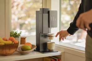 The Tesla Of Coffee Machines + More Kitchen Accessories To Give Your Cooking Process A Top Chef-Worthy Upgrade