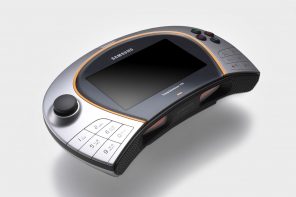 This nostalgic Samsung smartphone is handheld gaming and entertainment hub in one