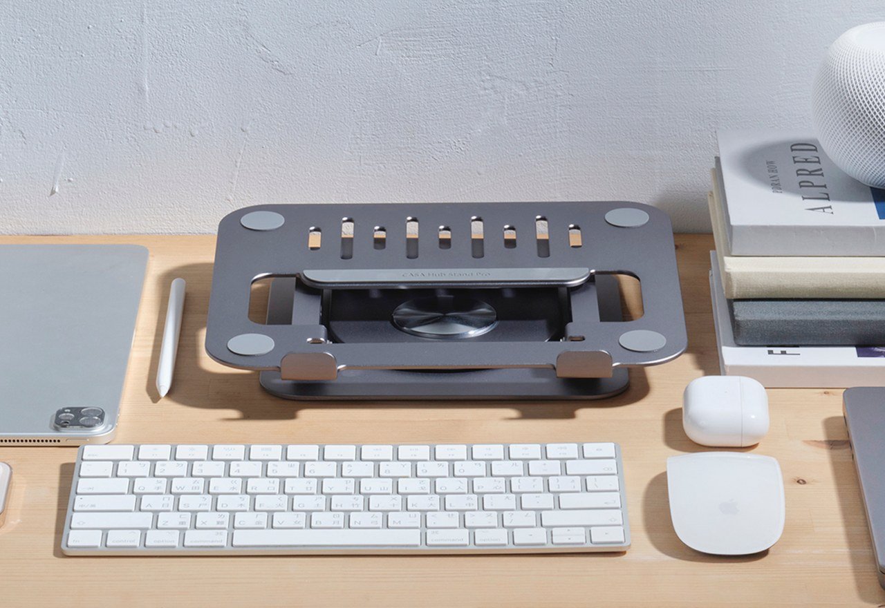 Your MacBook Air needs this slim, lightweight hub