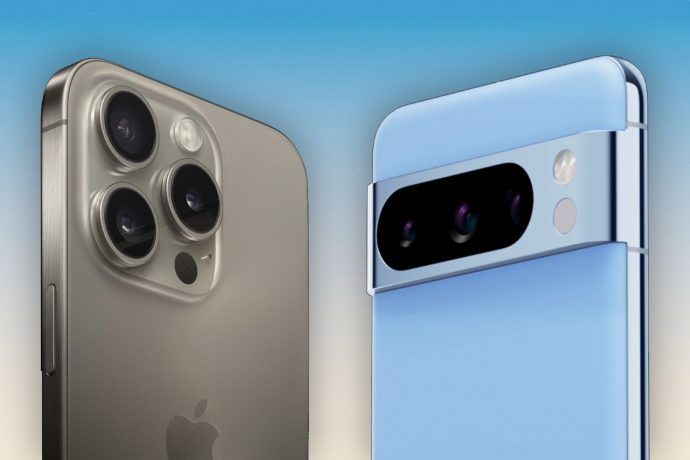 7 Surprising Google Pixel 8 Pro Features You Won’t Find on the Apple iPhone 15 Pro