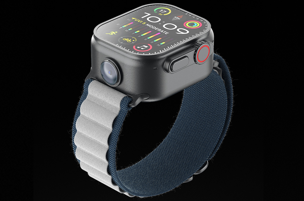 3 Apple Watch Ultra 360 Clast