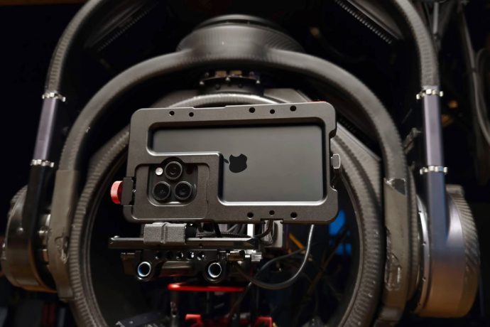 Apple’s ENTIRE October MacBook Event was Shot On the iPhone 15 Pro Max