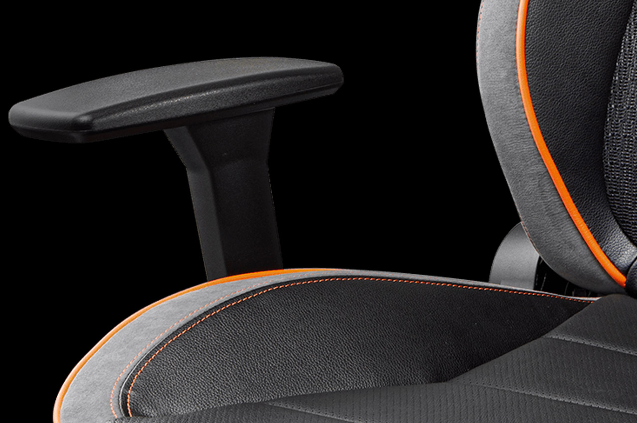 Cougar's NxSys Aero gaming chair didn't blow me away, but it sure kept me  cool