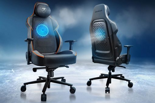 TEMPUR Xbox Starfield Ultimate Gaming Chair Info
