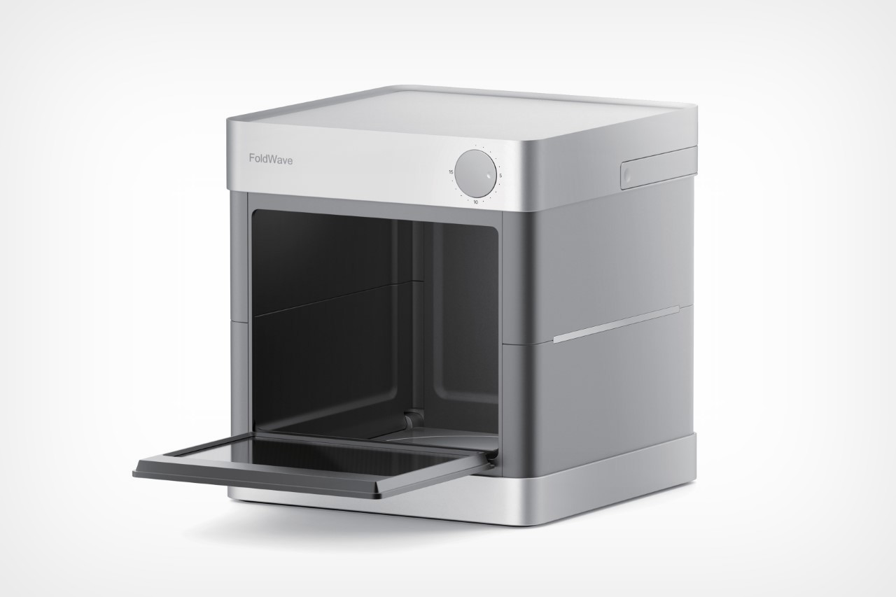Introducing the Future of Foldable Portable Microwaves: The Foldwave