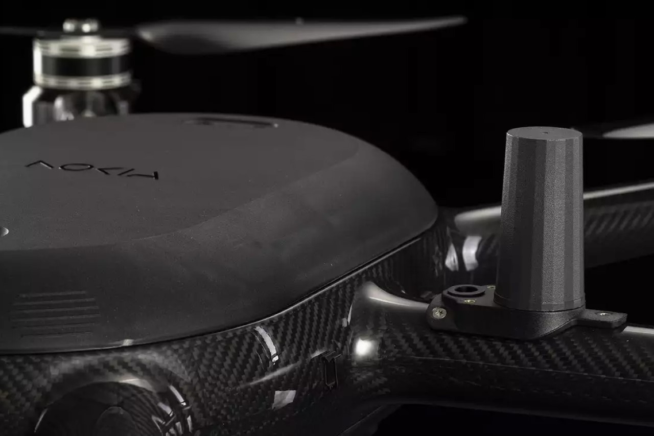 Nokia Takes Flight with a Bold New Logo and Hexacopter Drone