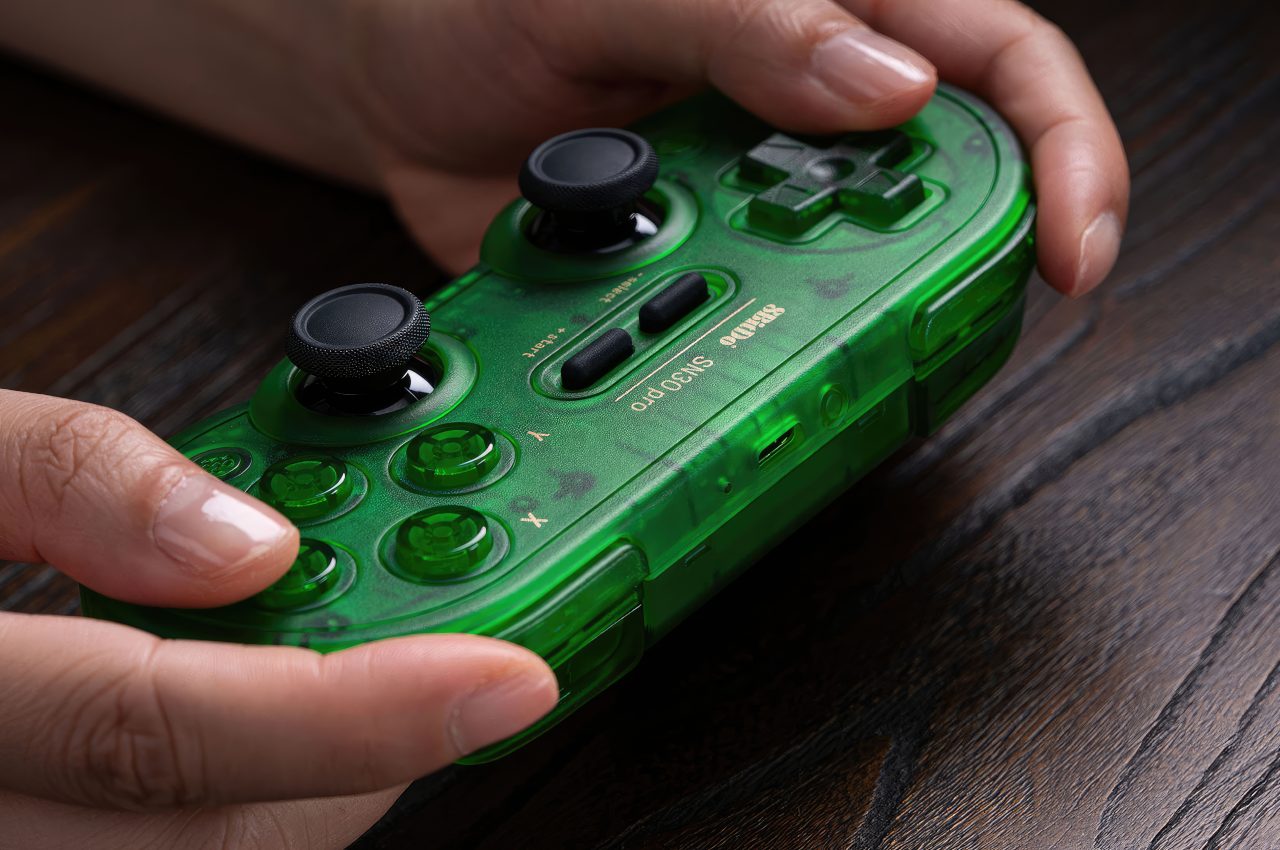 Xbox Made a Fancy Controller Out of Actual Jade - IGN