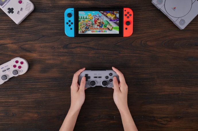 Best designed Nintendo Switch controllers to deck out your gaming room