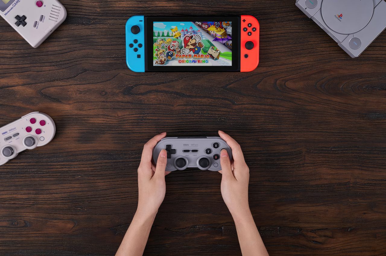 #Best designed Nintendo Switch controllers to deck out your gaming room