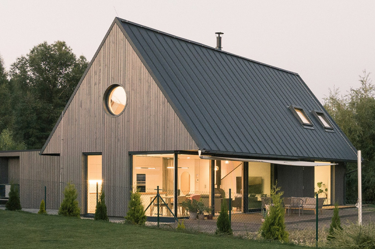 Dortové domy jsou ekonomické dřevěné domy, které obnovují domy v České republice – Janko Design