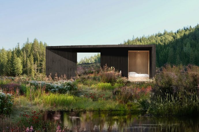 The Câpsula Tiny Homes Are Small But Mighty Helping You Live Large With Less