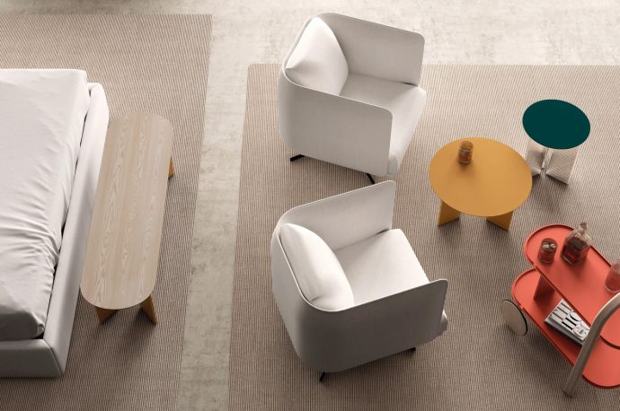 This Minimal, Elegant & Warm-Toned Furniture Collection Is Perfect For Your Contemporary Home