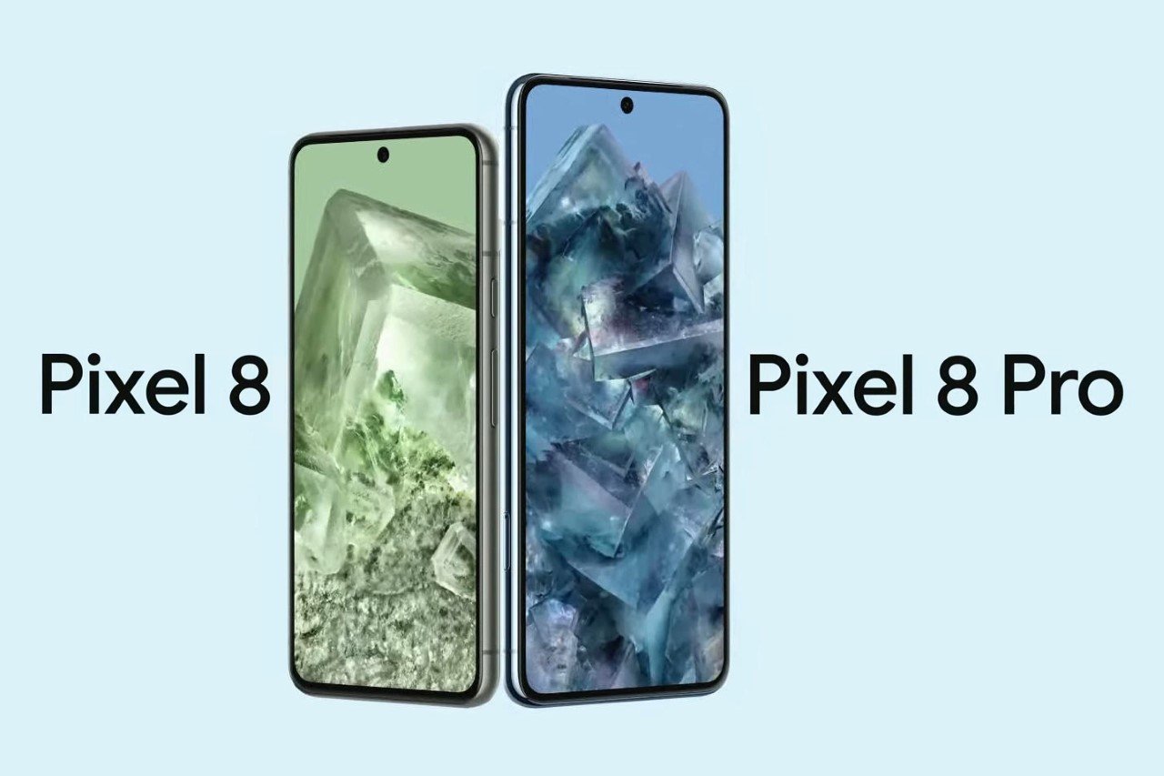 Google Unveils Pixel 8 and Pixel 8 Pro