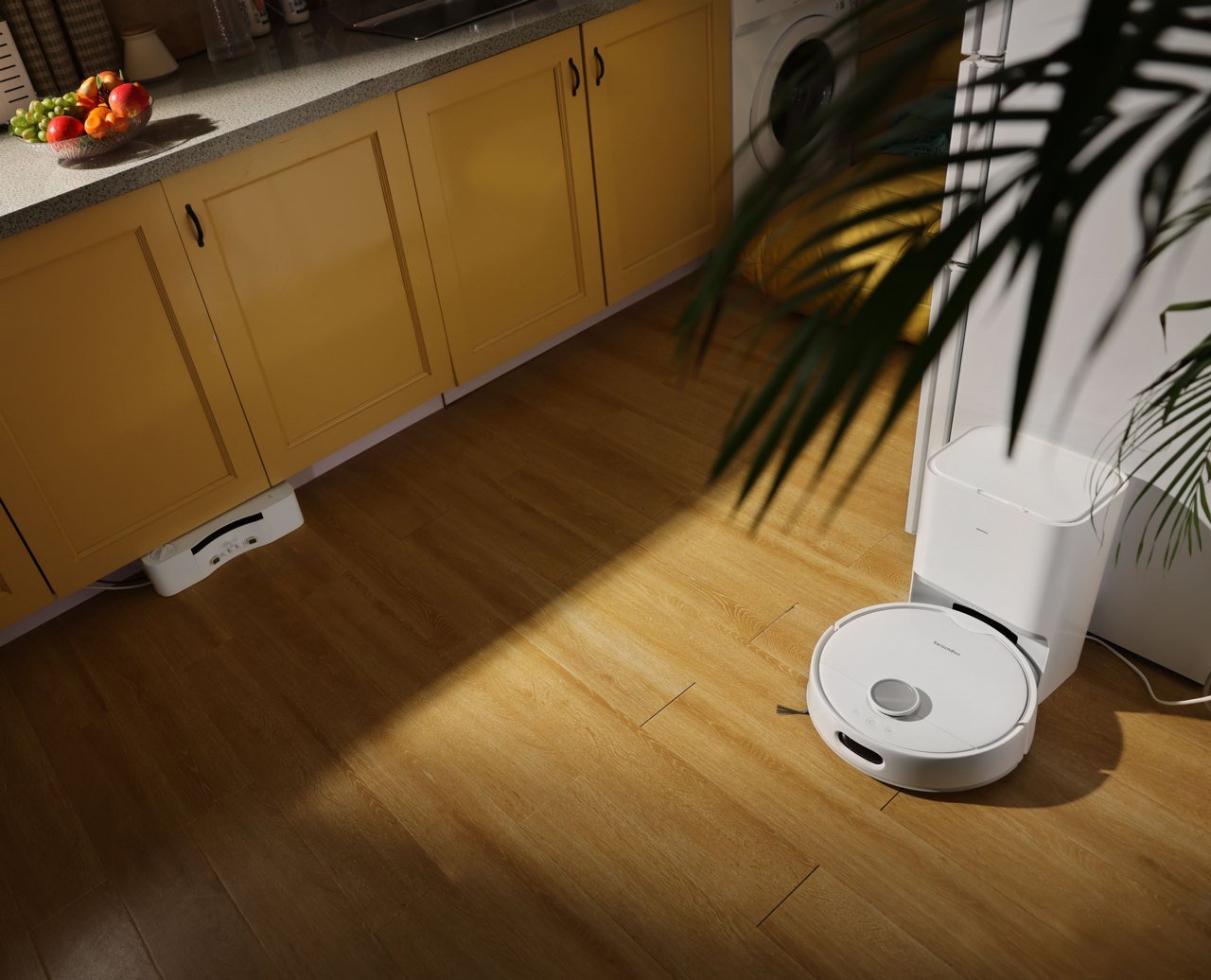 SwitchBot S10. The most automated floor cleaning robot. by Wonder Tech Lab  » FAQ — Kickstarter