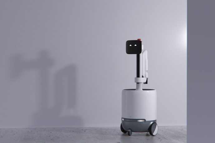 How Robots Are Expanding Their Fields of Work By Attaining Emotional Designs
