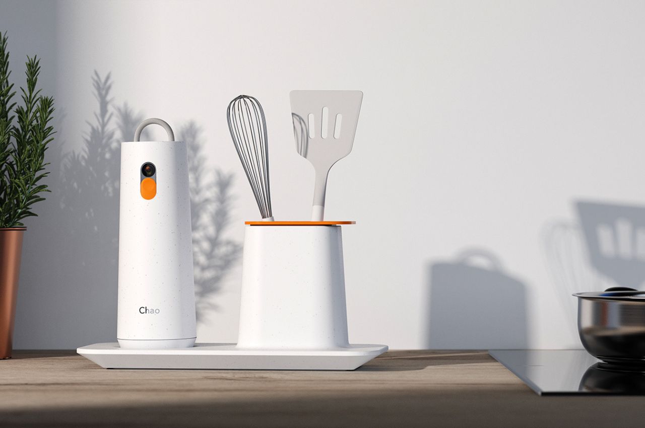 #Introducing Your New Kitchen Buddy To Help And Accompany You Through Your Cooking Time