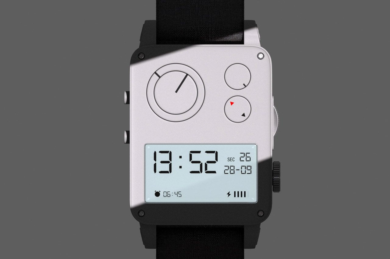 In a world saturated with flashy smartwatches, this one stands apart ...