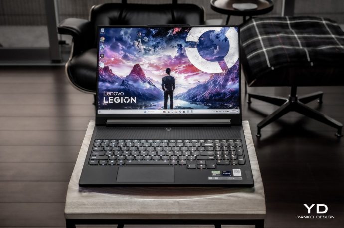 Lenovo Legion 9i Gaming Laptop Review: Liquid Cooling meets Hot Design