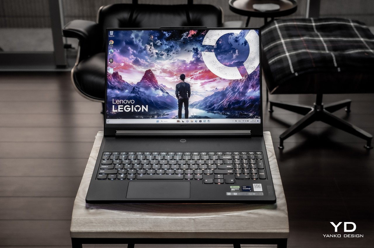 #Lenovo Legion 9i Gaming Laptop Review: Liquid Cooling meets Hot Design