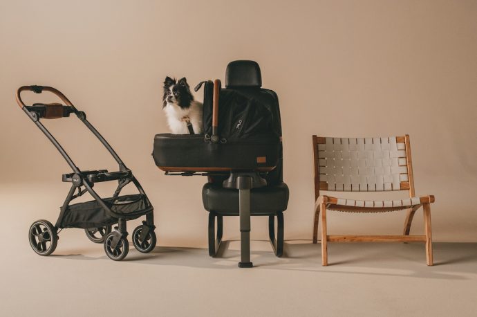 The Ultimate Pet Protection System Is Designed To Keep Your Pets Comfy, Cozy and Secure
