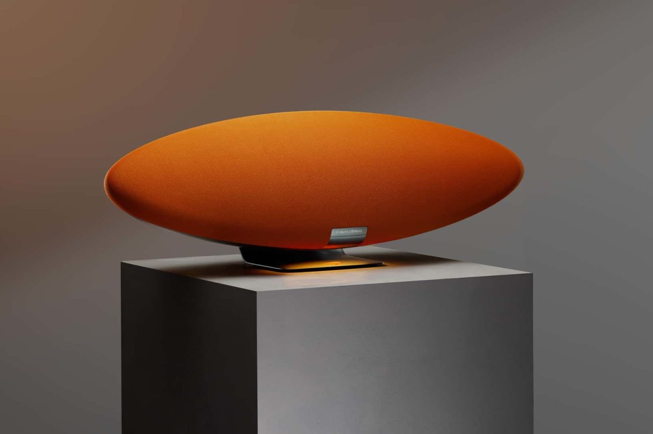 #McLaren’s limited edition Zeppelin speaker is an airship-shaped powerhouse