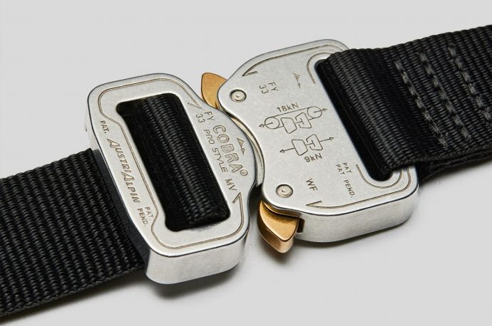 Meet The Strongest Belt Ever Made – The Indestructible Belt By Vollebak