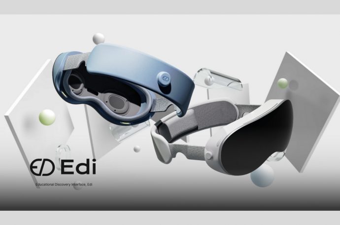 Mixed reality headset can teach kids about safety training