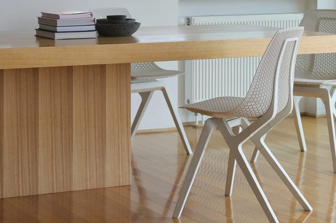 Ergonomically Designed Dining Chair Is All Set To Transform Your Dinner Table Seating Experience