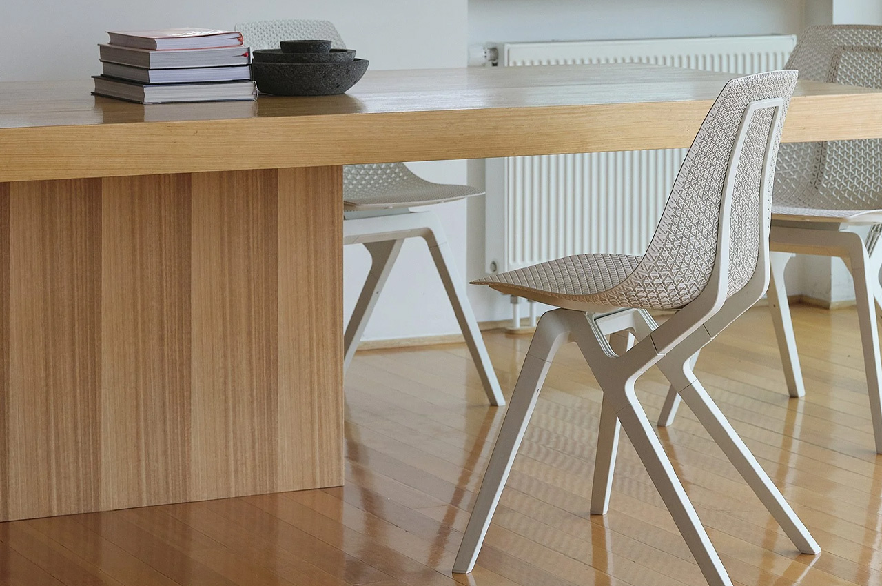 #Ergonomically Designed Dining Chair Is All Set To Transform Your Dinner Table Seating Experience