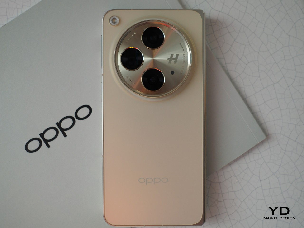 Oppo Find N3 Flip review: Premium foldable phone with feature-rich camera