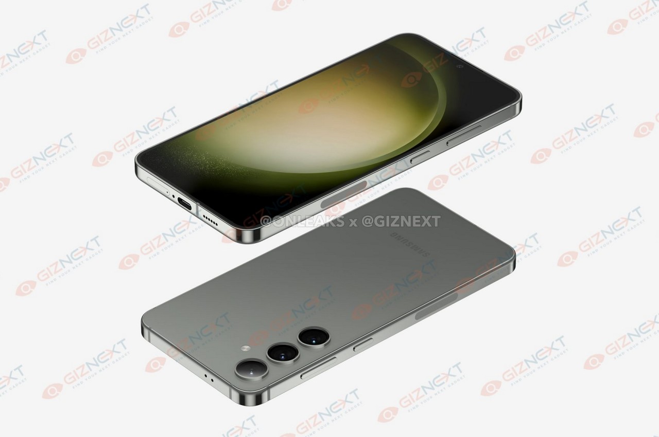 Samsung Galaxy S24 design leak is very flat, raising concerns over  ergonomics - Yanko Design