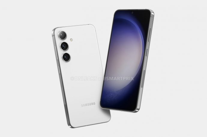 Samsung Galaxy S24 design leak is very flat, raising concerns over ergonomics