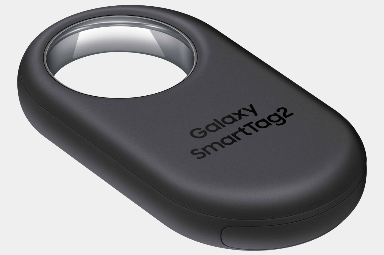 Samsung's Galaxy SmartTag2: Redesign for the Modern World