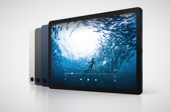 Samsung Galaxy Tab A9 and A9+ officially splits the A series in two