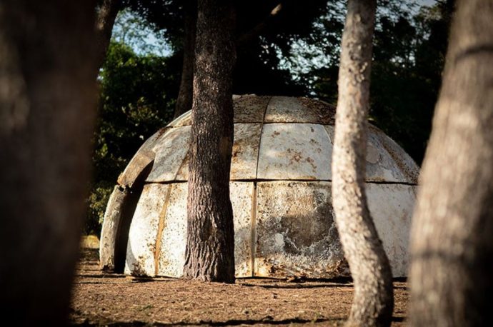 Spirituality and Sustainable Innovation Unite in Architectural Splendor at the MycoTemple