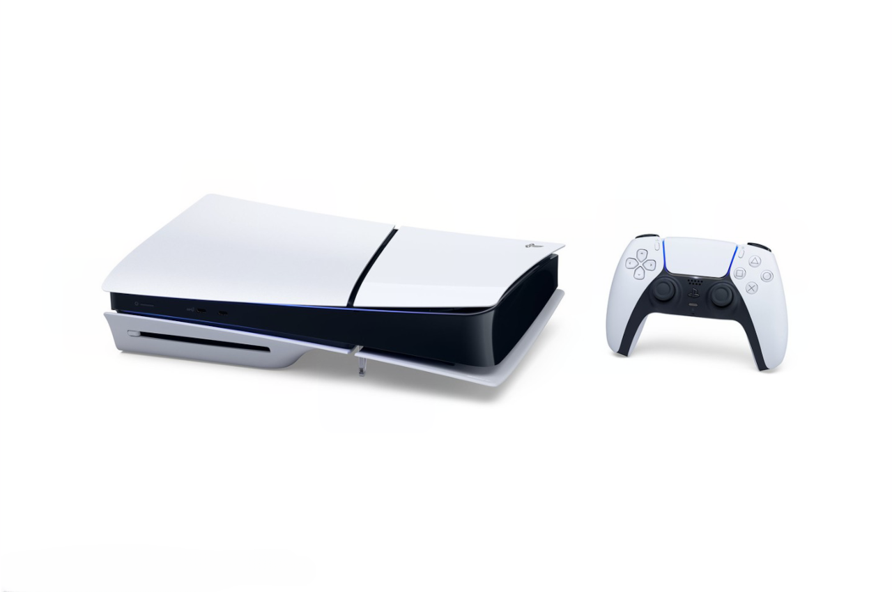 The PlayStation 5 Slim Is Smaller Lighter And Comes With Extra 