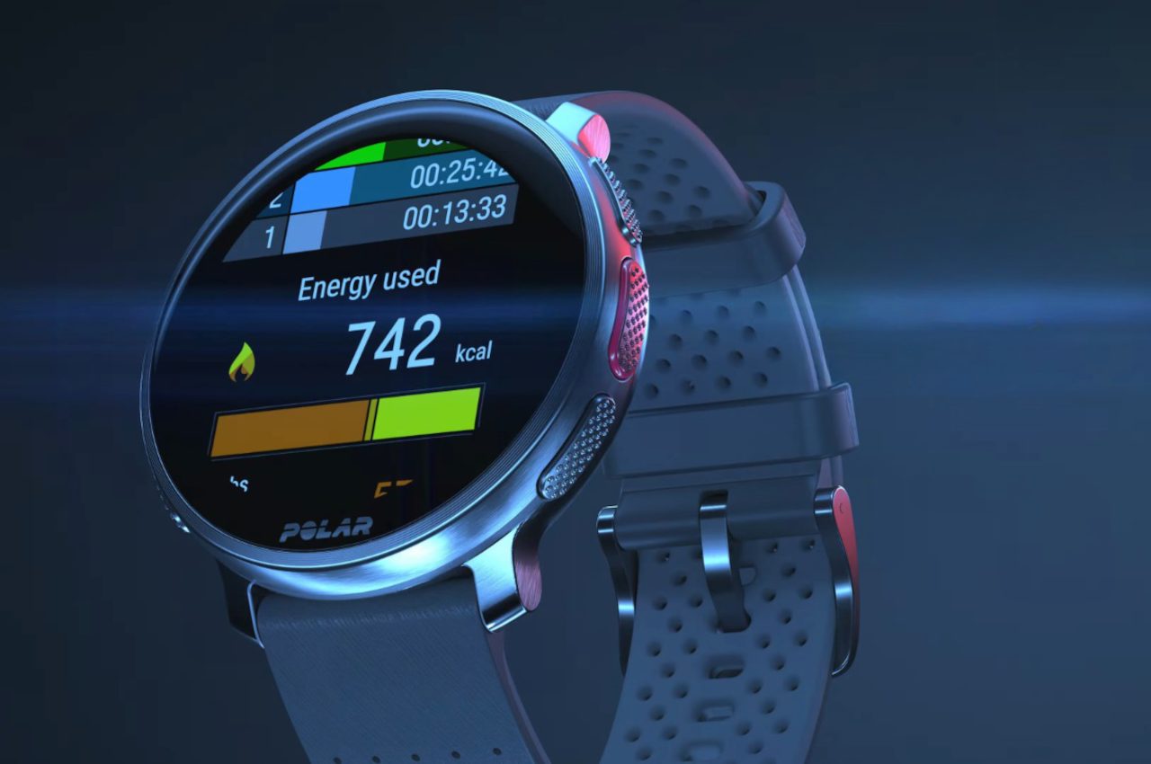 Polar Vantage V3: New smartwatch released with AMOLED display,  dual-frequency GPS and over a week of battery life -  News