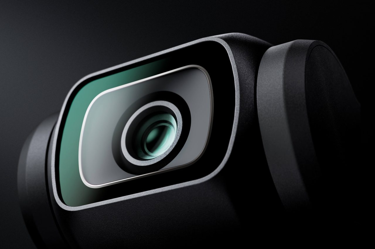 The tiny DJI Osmo Pocket 3's 1″ CMOS sensor captures gorgeous 4K footage at  120 FPS - Yanko Design
