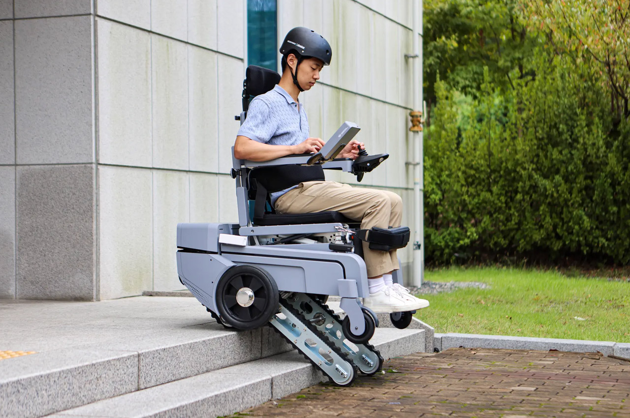 KIMM Revolutionizing Mobility: The Future of Wheelchairs