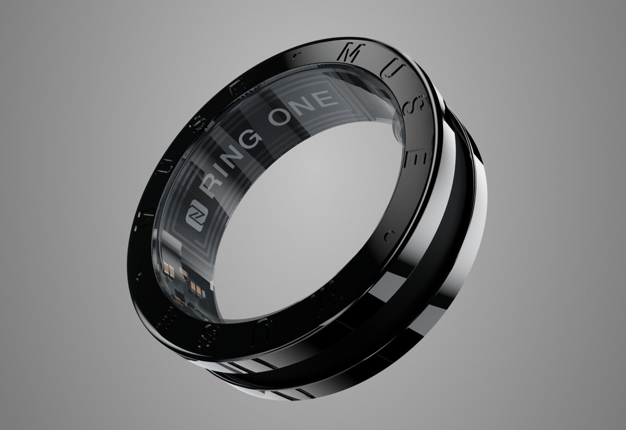 OMNI - The most advanced, hackable NFC Ring® ever! – NFC Ring
