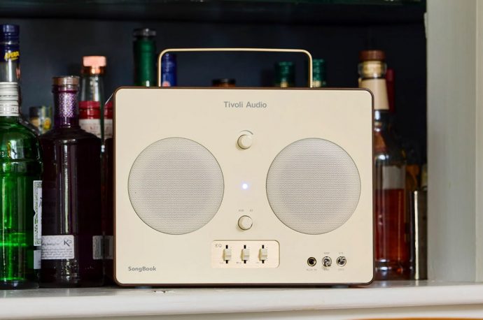 Tivoli reveals two nostalgic Songbook remakes and a classy streaming speaker
