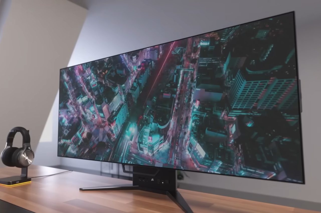 Top 5 best OLED ultrawide monitors you can buy in 2023 - Yanko Design