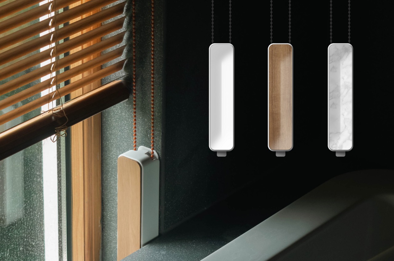 #Turn Your Regular Blinds into Smart Voice-Activated Ones With This Clever Retrofit IoT Accessory