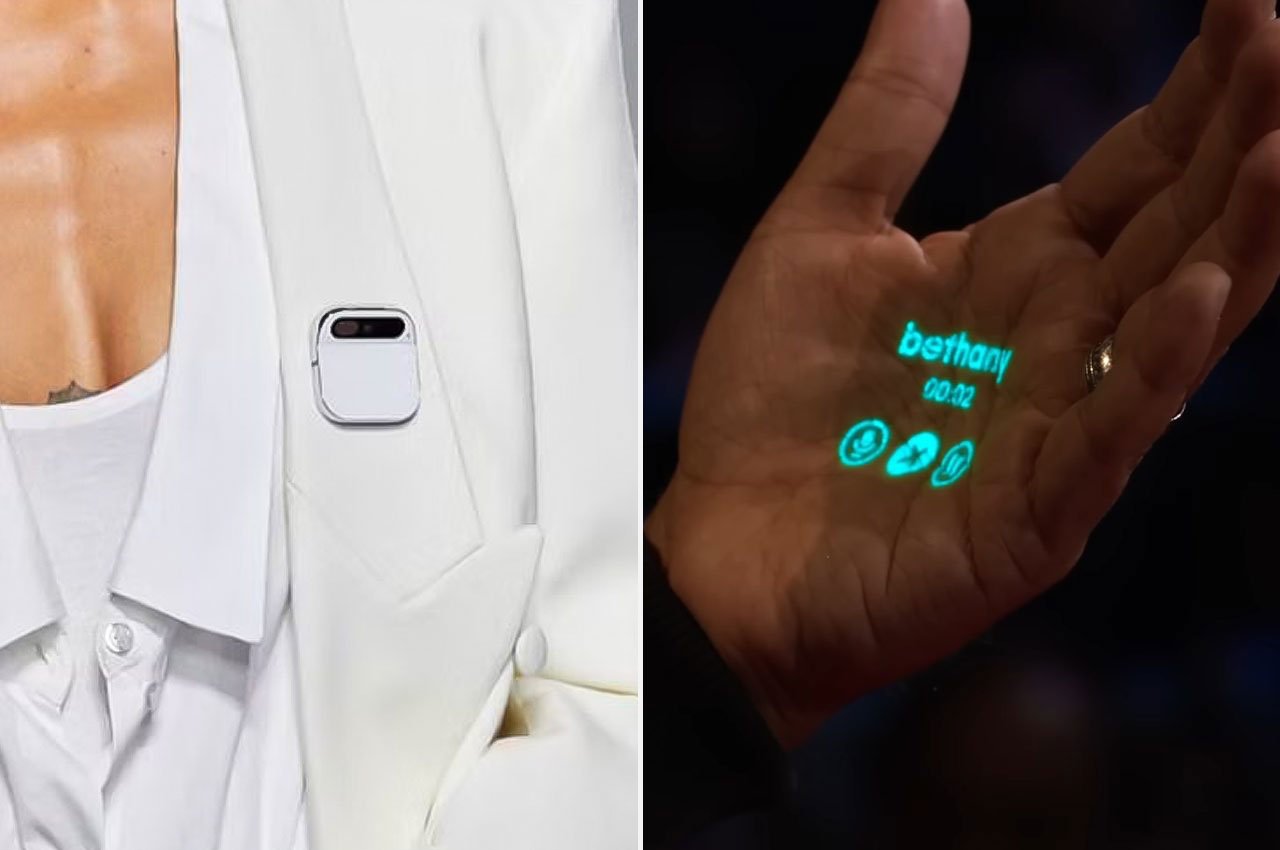 #Wearable AI pin could “weave seamlessly” into our lives
