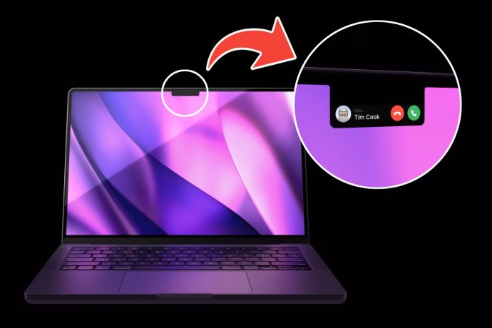 Apple’s Latest MacBooks With Dynamic Islands? This Video Shows The ‘Future of macOS’