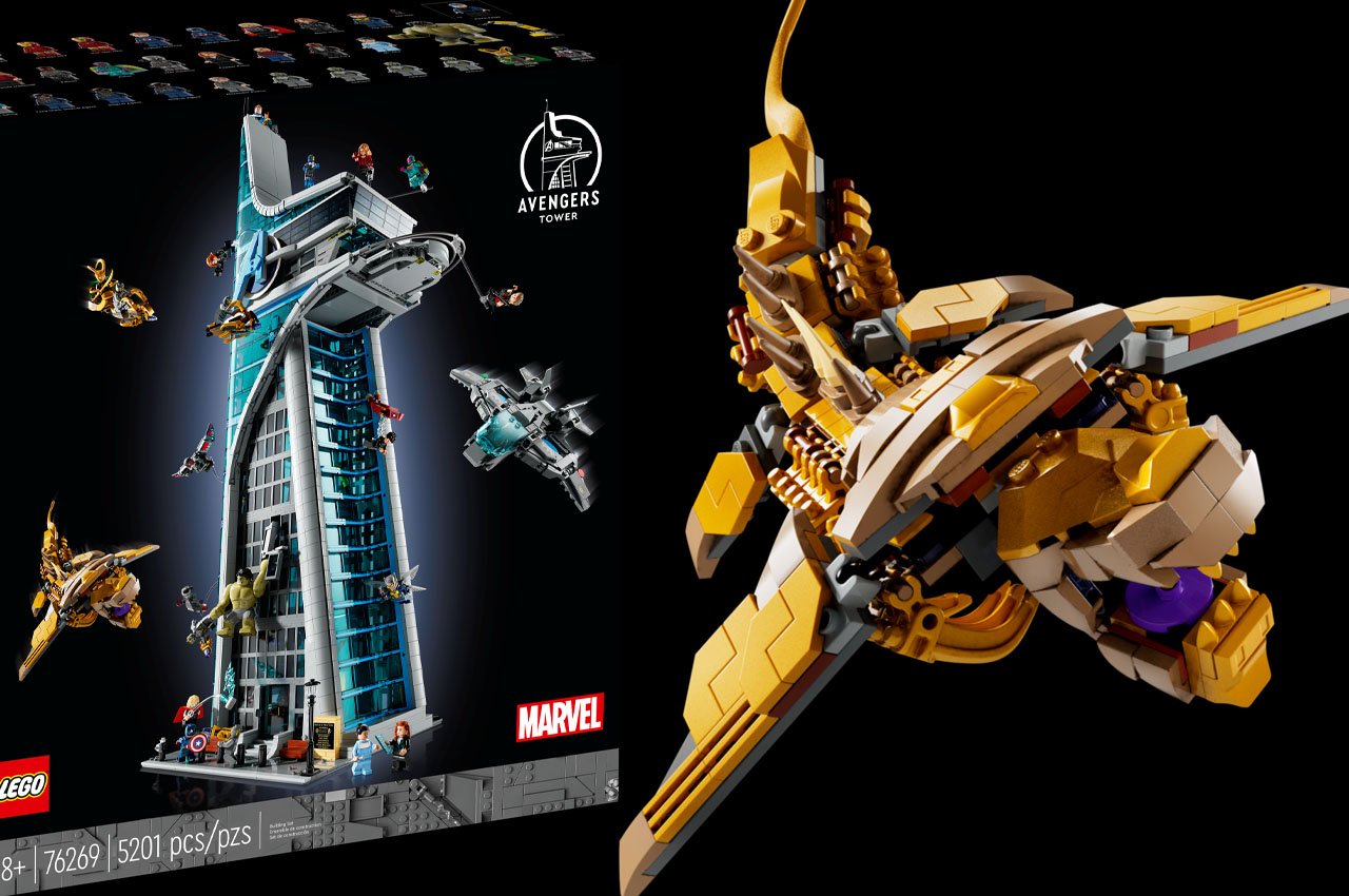LEGO Avengers Tower, Sanctum, & Daily Bugle : r/marvelstudios